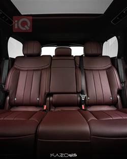 لاند ڕۆڤەر ڕانج ڕۆڤەر ڤۆگ